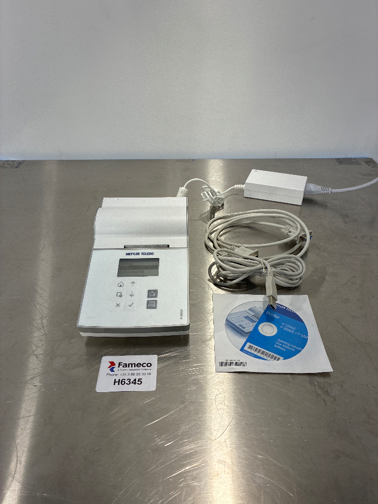 Image of Mettler Toledo P-56RUE Printer